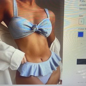 Brand new swimsuit. Goodnight Macaroon